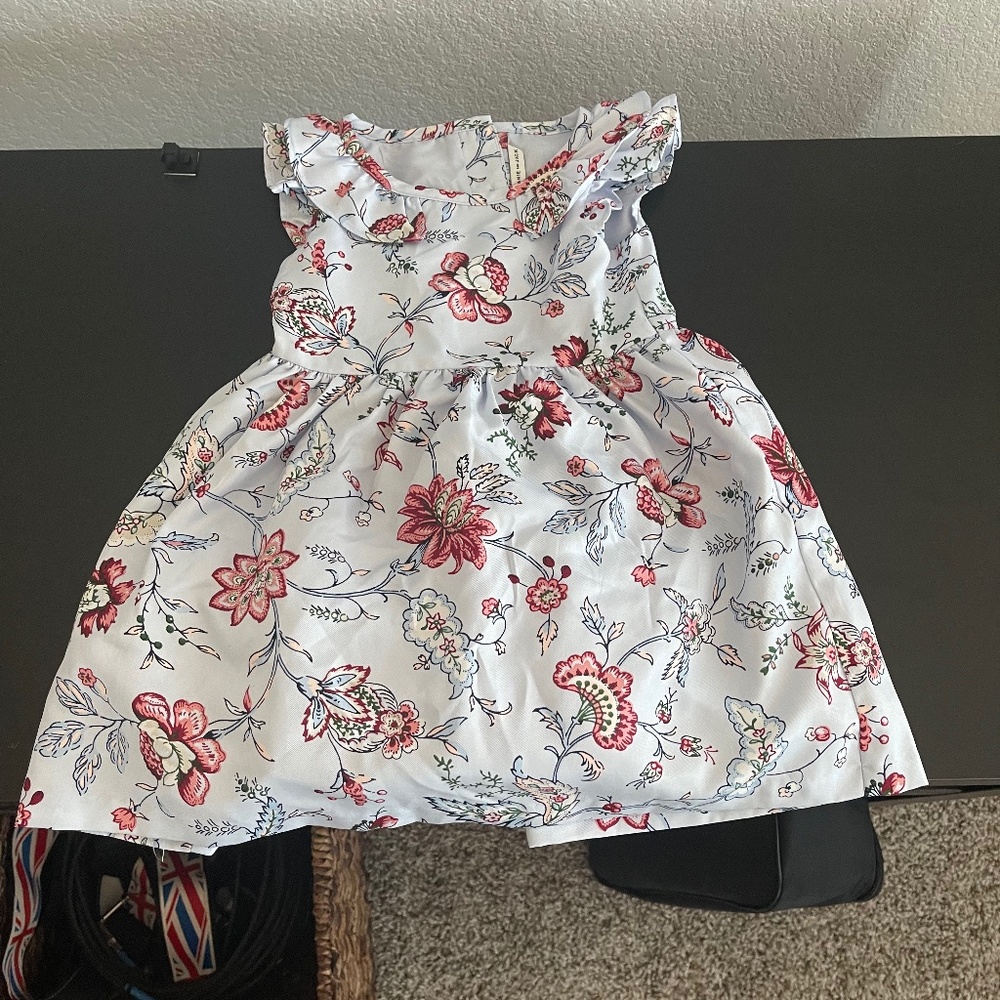 Janie and Jack Dress
